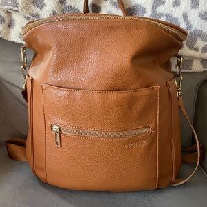The Original Fawn Design Diaper Backpack